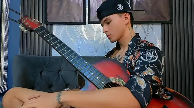 Axel_Ryder XXX  чат на живо