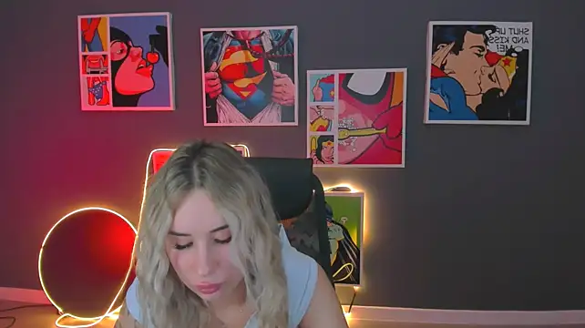BettyRemz 라이브 XXX 채팅