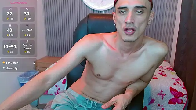 FelipeFriendly's Live XXX Chat