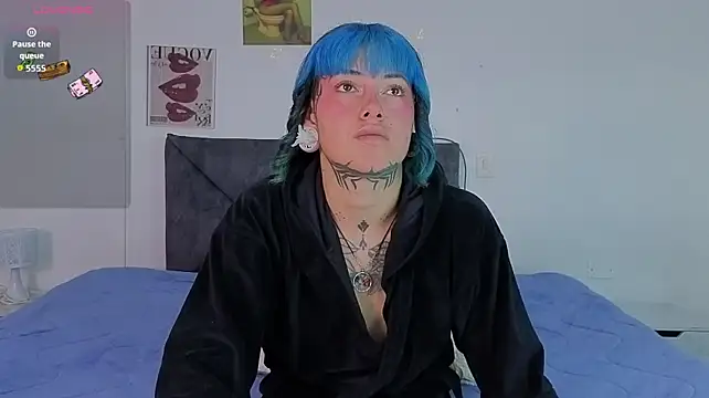צ'אט XXX בשידור חי של _sharlotte777