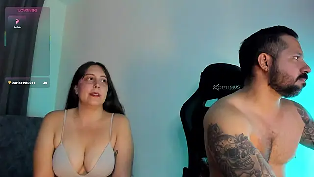 FreeLoveCouple Chat XXX live