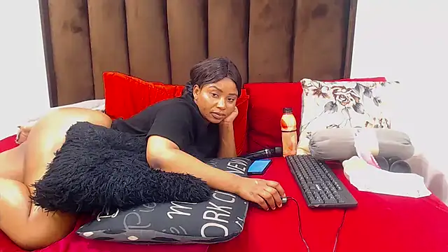 AfricanQueenxx40's Live XXX Chat