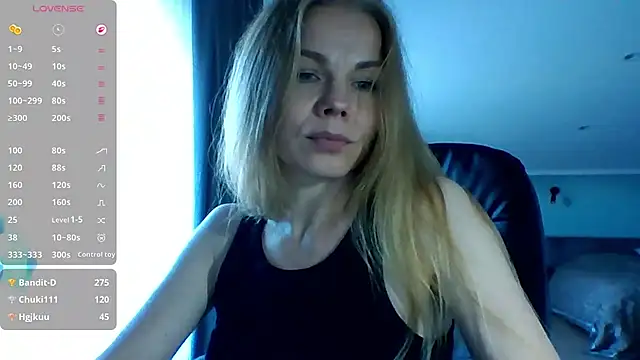 Tina5394 Live XXX-Chat