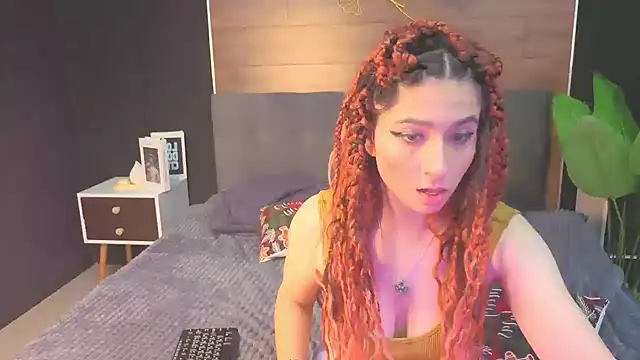 AdrianaCutes 라이브 XXX 채팅