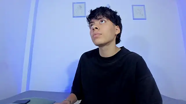 Chat XXX en directo de Cristopher_black