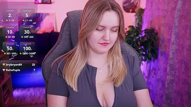 KellyPoter Live XXX Chat