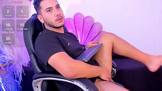 Axel_grey_のライブXXXチャット