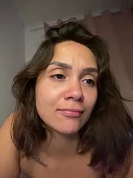 Show de carolsapequinha na webcam