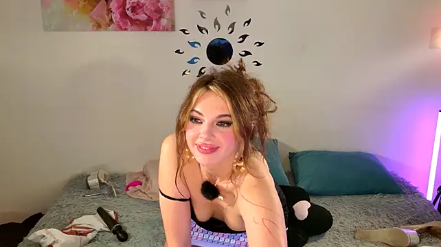 MissClairDeLune – Live XXX-chat
