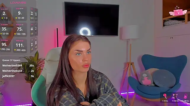 XXX chat uživo modela Eva__Blaze