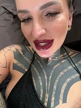 KathaleaNoir – Live XXX-chat