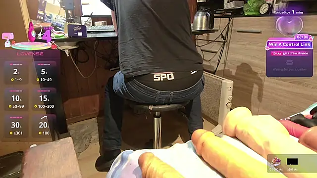 misteryman1956's Live XXX Chat