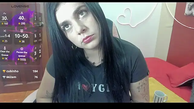 Czat XXX na żywo – AnneDann