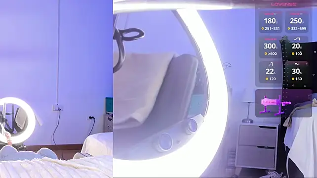 Czat XXX na żywo – luciana_hunters