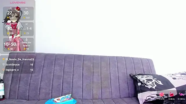 vailoetharris' Live XXX Chat