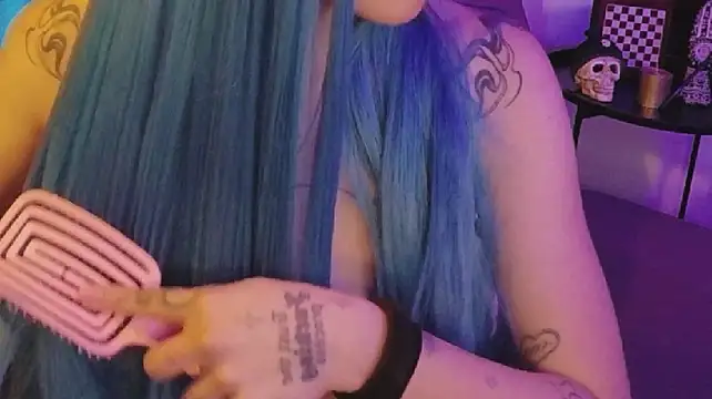 amimodeen Live XXX chat