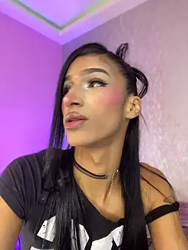 Chat +18 de Keysprincess ao vivo