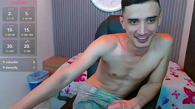Czat XXX na żywo – FelipeFriendly