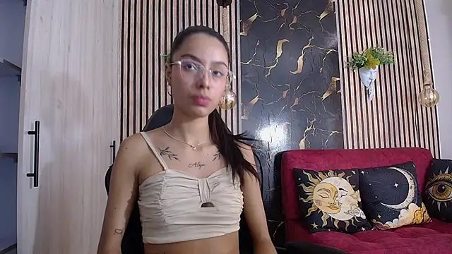 Chat XXX ao vivo de NixxieMoon