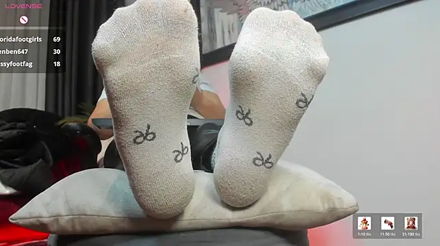 XXX chat uživo modela VictoriaPaker