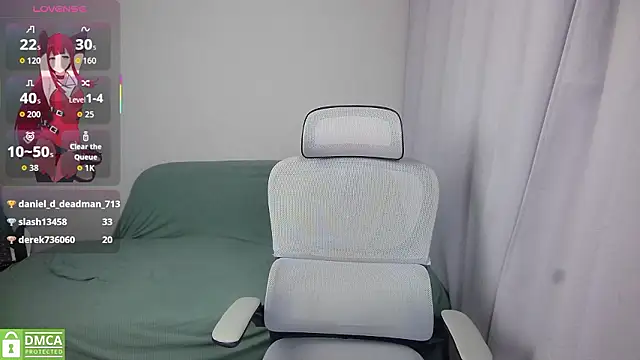 LeonBoykisser's Webcam Show