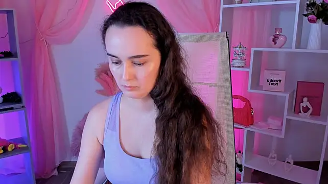 JasmineMarlow 现场XXX聊天