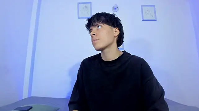Chat XXX en directo de Cristopher_black