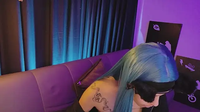 amimodeen Live XXX chat
