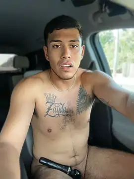 StrokingDaddy4's Webcam Show