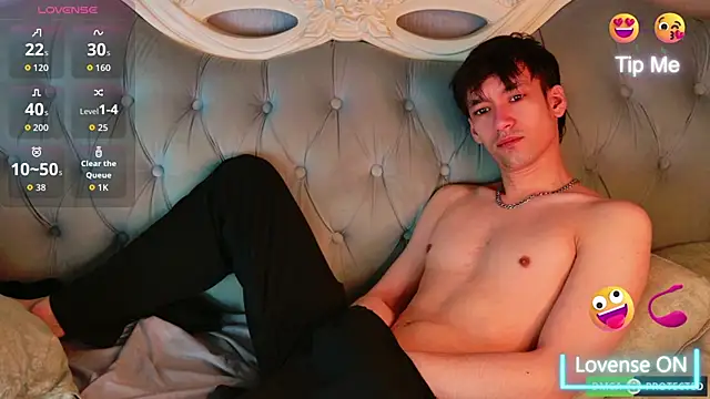 CalvinChapman Live XXX Chat