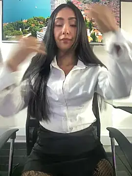 XXX chat uživo modela Amy_Kiitty_
