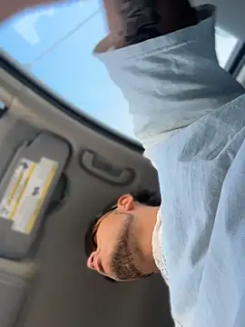 StrokingDaddy4's Webcam Show