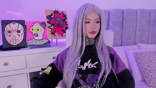 Czat XXX na żywo – doll__bella