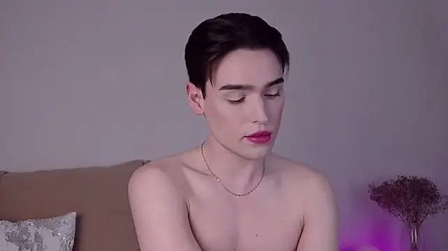 RobbyCharming Obrolan Langsung XXX