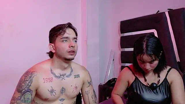AliceandMax Live XXX-Chat