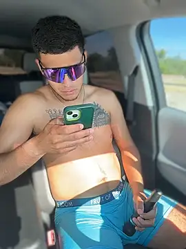 StrokingDaddy4's Webcam Show