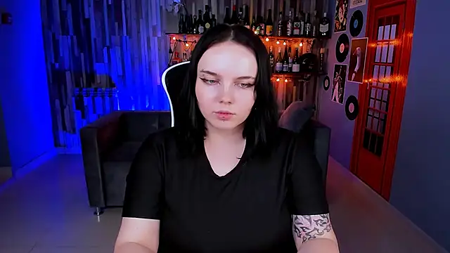 Chat +18 de ChrisSparkle ao vivo