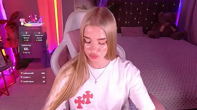 Milla_Rae's Live XXX Chat