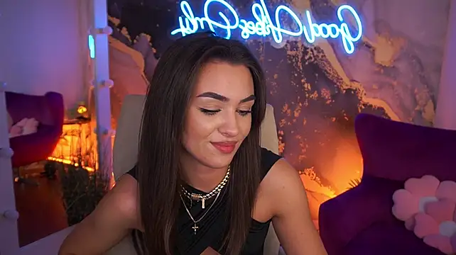 Živý XXX chat DevilishCandy
