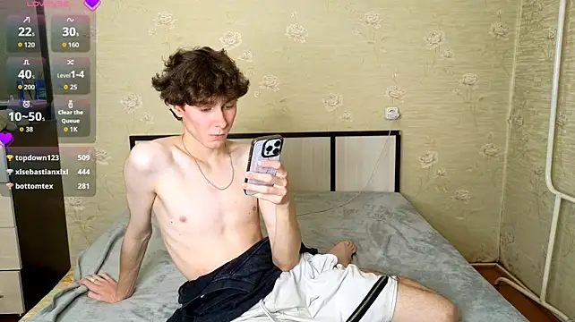 Chat XXX en directo de Liam_Winss