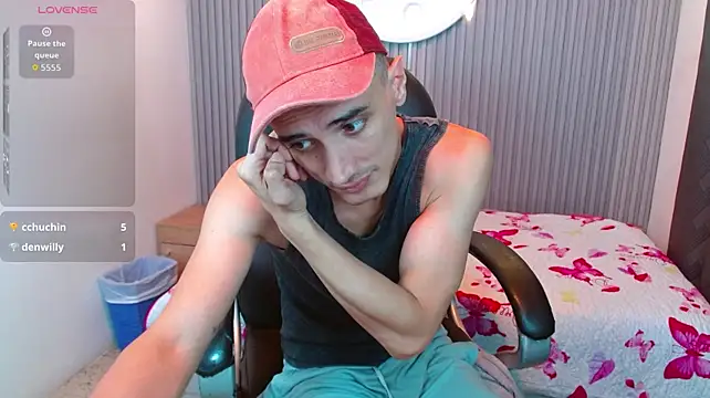 FelipeFriendly Live XXX Chat