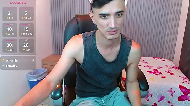 FelipeFriendly Chat XXX live