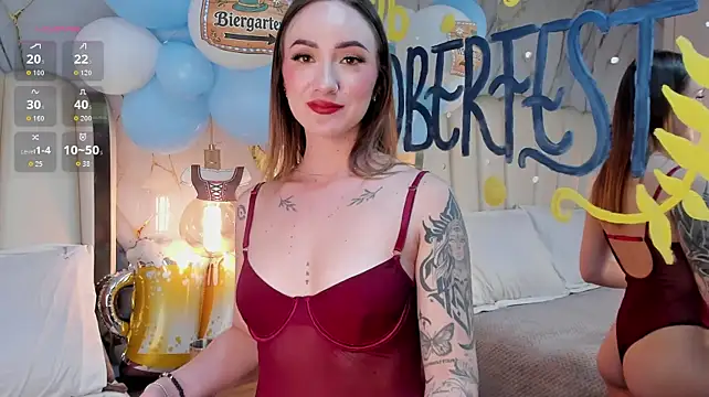 Hannah_LaneのライブXXXチャット