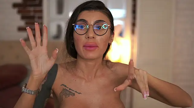 DariaAmaris Chat XXX in diretta