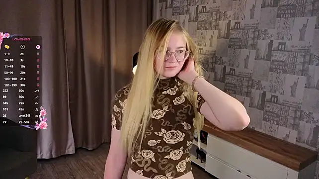 ViGaffey élő XXX-chatje