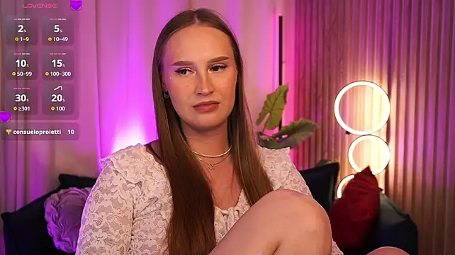 צ'אט XXX בשידור חי של ViMilka
