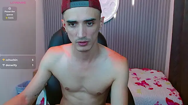 Chat XXX ao vivo de FelipeFriendly