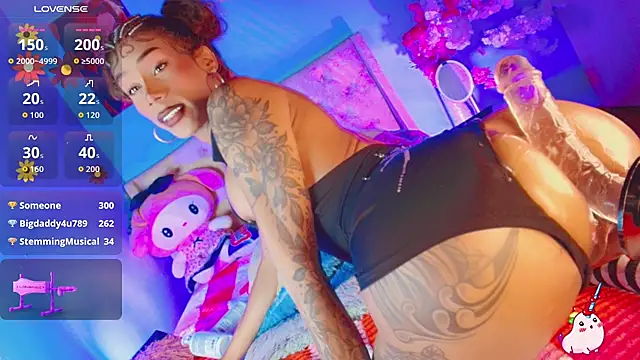 Naugth_channel_ts Live XXX-Chat