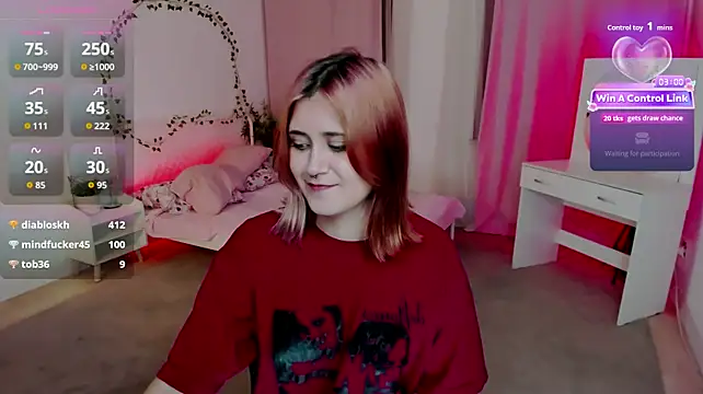Alexa_Lexi_ লাইভ XXX চ্যাট