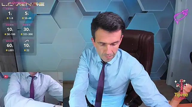 Chat XXX Live SteveTiger